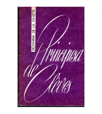 Doamna de Lafayette - Principesa de Cleves - 104107 foto