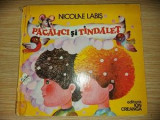 Pacalici si Tindalet- Nicolae Labis