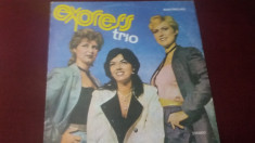 DISC VINIL EXPRESS TRIO foto