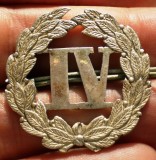 I.841 INSIGNA INVATAMANT SUEDIA UNIVERSITATE STUDENT ANUL IV