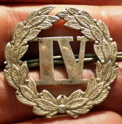 I.841 INSIGNA INVATAMANT SUEDIA UNIVERSITATE STUDENT ANUL IV foto