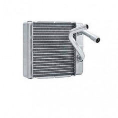 Radiator incalzire habitaclu Chevrolet Camaro, 82-1992; Pontiac Firebird, 82-1992, 180x155x26mm, SRLine 2517N8-1