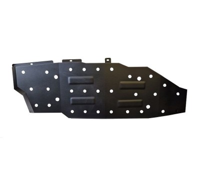 Scut metalic rezervor Ford Ranger Raptor 2020-2023 foto