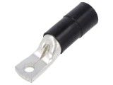 V&acirc;rf Inelar Tubular M8 &Oslash;8,5mm 120mm2 pentru Cablu Cupru