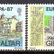 GIBRALTAR 1987, EUROPA CEPT, serie neuzata, MNH