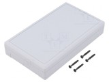Carcasă Desktop TENCLOS FLAT 85x145x27mm ABS