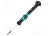 &amp;#351;urubelni&amp;#355;a, Torx&reg;, lungime 137mm, varf TX06, WERA - 05118182001