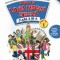 Limba moderna- engleza. Manual pentru clasa a III-a, partea I+partea a II-a (contine editie digitala) - Aramis