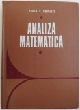 Analiza matematica &ndash; Eugen V. Dobrescu