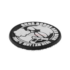 Guns Boobs and Beer Rubber Patch [JTG]