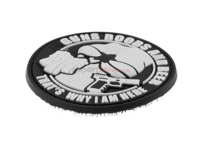 Guns Boobs and Beer Rubber Patch [JTG] foto