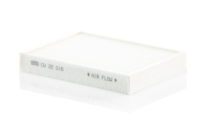 Filtru habitaclu Mann-Filter CU22016