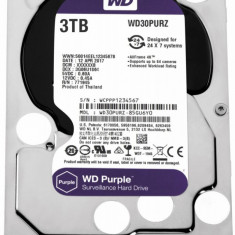 WD HDD3.5 3TB SATA WD30PURZ