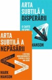 Pachet Mark Manson - Editura Trei