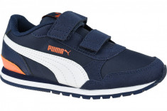 Incaltaminte sneakers Puma ST Runner V2 NL PS 365294-15 pentru Copii foto