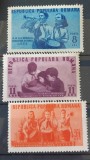 Romania 1950 - Pionieri MNH
