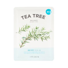 Masca de fata nutritiva cu extract de arbore de ceai The Fresh, 18g, It&#039;s Skin