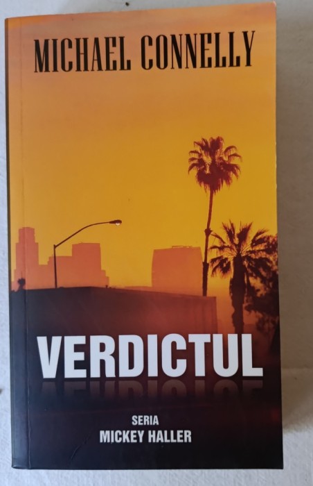 Verdictul, Michael Connelly