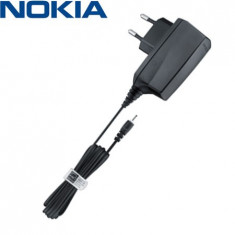 Incarcator Retea Nokia AC-8E (Mufa subtire) Original Bulk foto