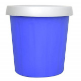 Coș de gunoi ICS C522015, 15 litri, albastru