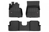Mochete de cauciuc specifice, potrivite pentru Mercedes G class W463 1990-2018 cu ampatament lung, set de 3 piese, culoare neagra, cu garantie de 24 d