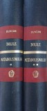 Bolile metabolismului (2 volume) - Garfield G. Duncan (cotor uzat)