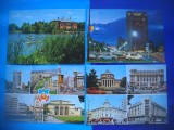 HOPCT LOT 2042 -IP BUCURESTI -4 CARTI POSTALE-CIRCULATE
