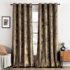 Set 2 Draperii Catifea Crem 140x240cm Blackout Design Modern Elegant Protectie Solara