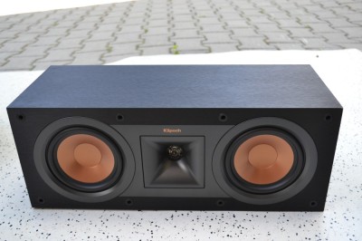Boxa centru Klipsch R 25 C foto
