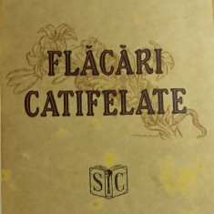 myh 527f - FLACARI CATIFELATE - MAURICE DEKOBRA - ED 1928