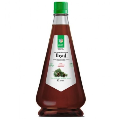 Sirop brad 250ml santo raphael foto