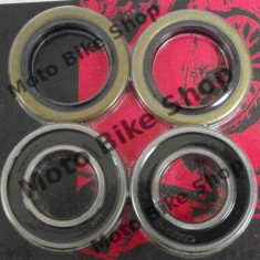 MBS Kit rulmenti+semeringuri roata spate KTM 125/200 EXC/SX/XC '03-'7, Cod Produs: PWRWKT04521VP