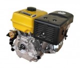 Panda PD192FE Motor benzina 9.8kW, 439cc, 1C 4T OHV, EU V, ax canelat