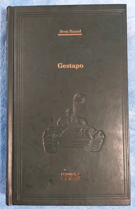 Gestapo - Sven Hassel