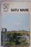 SATU MARE , MONOGRAFIE , SERIA &#039;&#039; JUDETELE PATRIEI &#039;&#039; , 1980