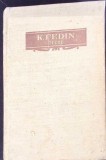 Opere Vol. 6, K. Fedin - Nuvele, Povestiri, Articole, Reportaje, Amintiri Literare, Cuvantari - Editura Pentru Literatura Universala, 1962