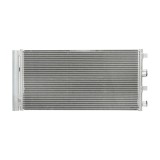 Radiator condensor AC uscator intregrat Dacia Duster 921008028R
