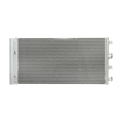 Radiator condensor AC uscator intregrat Dacia Duster 921008028R foto