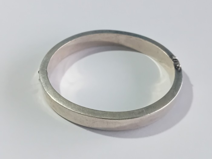 Bratara din argint #30