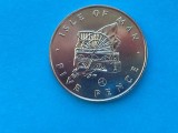 5 Pence 1979 Isle Of Man-UNC-RAR, Europa