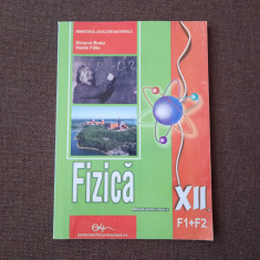 FIZICA MaFIZICA Manual clasa a XII a SIMONA BRATU 26/2