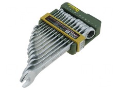 Set Chei Combinate Oțel Crom-Vanadium 12 Bucăți
