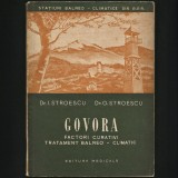 Cumpara ieftin GOVORA, FACTORI CURATIVI - STROESCU, CURĂ DE TRATAMENT BALNEAR / BALNEO-CLIMATIC