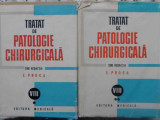 TRATAT DE PATOLOGIE CHIRURGICALA VOL.VIII UROLOGIE PARTEA I-II-SUB REDACTIA PROF. E. PROCA