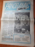 panoramic radio tv 23-29 iulie 1990