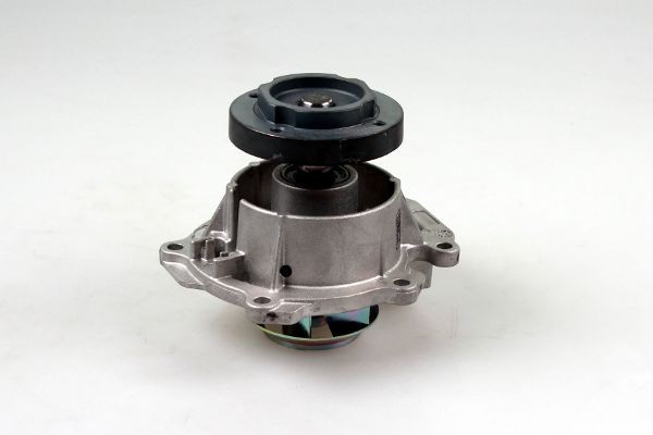 HEPU P377 Pompă de apă, răcire motor