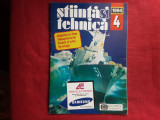 Revista Stiinta si Tehnica - Nr.4 - 1994