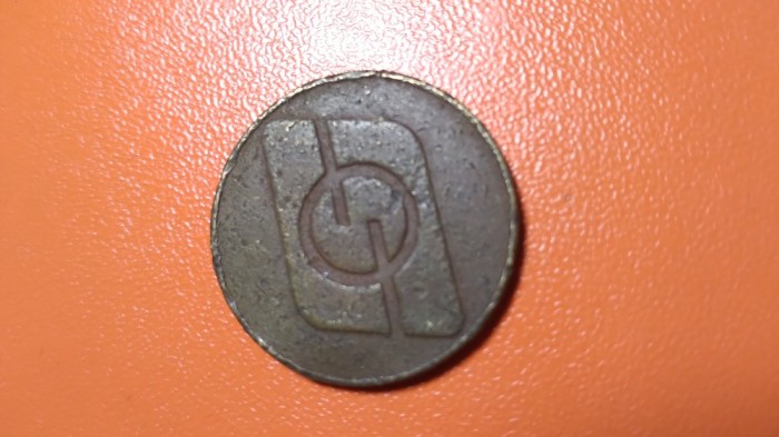 JETON /TOKEN CAZNO VECHI