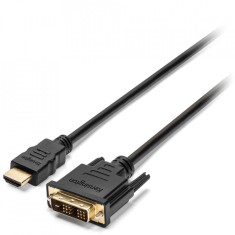 CABLU video KENSINGTON, DisplayPort 1.2 (T) la VGA (T), 1.8m, negru, &amp;quot;K33024WW&amp;quot; foto