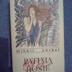 e2 PATIMA ROSIE - MIHAIL SORBUL